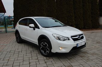 Subaru XV 2.0d - 7