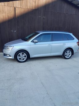 Škoda Fabia Combi 1.0 TSI Ambition - 7