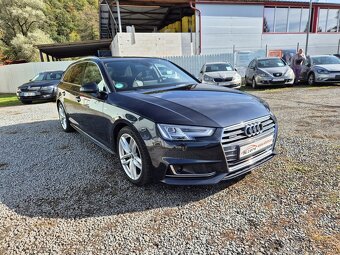 Audi A4 Avant 2,0 TDi 140 kW Quattro  S-Tronic S-Line - 7