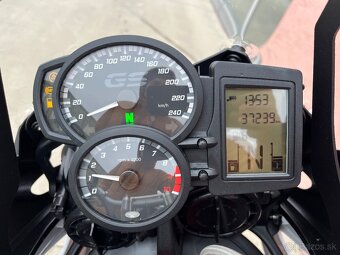 BMW F700GS rok 2016,37200km,1 rok záruka - 7