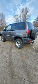 NISSAN TERRANO II odpočet.... - 7