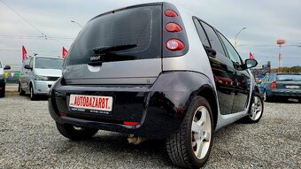 Smart Forfour 1.1i 12V-55kw passion - 7