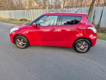 Suzuki Swift 1,2 69 kw Rok 2012 - 7