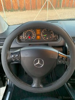 Mercedes Benz A150 rv: 2008 -- 143 tis. km - 7