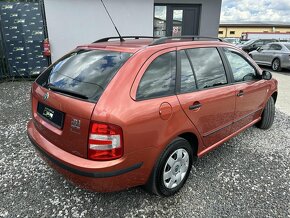 Škoda Fabia Combi 1.2 12V Classic - 7