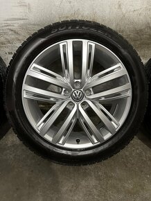 Zimná sada VW Auckland 5x112 R19 , 235/50/19 VW Tiguan - 7