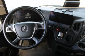 MERCEDES-BENZ ACTROS 1848 GIGASPACE, EURO 6, NAVIGACE - 7