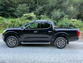 NISSAN NAVARA DOUBLECAB DCI 190 TEKNA - 7