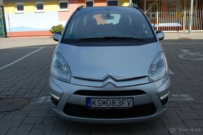 Citroen C4 Grand Picasso 1.6 /7miest - 7