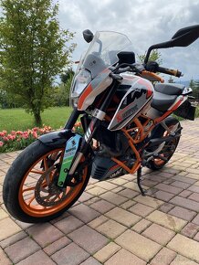 KTM Duke 390 A2 - 7