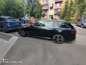 Predaj Mercedes C200 W205 - 7