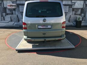 Volkswagen Multivan 2.5TDI, 96KW, 7 MÍST - 7