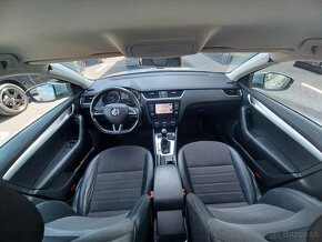 Škoda Octavia Combi style 2.0TDI 110kW 6AP - 7