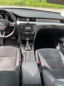 Skoda Superb 3.6 FSI 4x4 DSG - 7