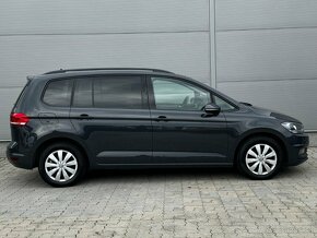 Volkswagen Touran 2.0 TDI Edition Comfortline DSG - 7