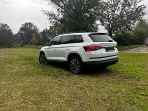 Škoda Kodiaq 7 miestne Virtual Cocpit - 7