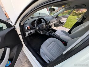 Predám Audi A3 Sportback, 2.0 Tdi, 110 kw,  Diesel, - 7