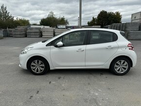 Peugeot 208. r.v. 2014,1398cm3,50kw, autom. prevodovka AT/5 - 7