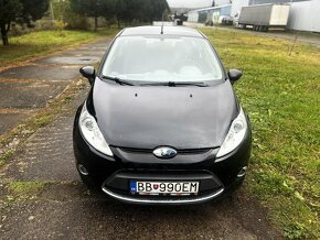 Ford Fiesta 1.6TDCI 70kw, rok 2011 - 7