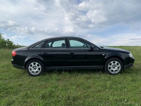 Audi A6 C5 1,9 TDI M 6 - 7