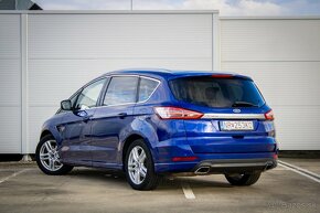 Ford S-Max 2.0 TDCi Twin-turbo Titanium A/T - 7