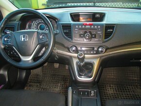 Honda CRV - 7