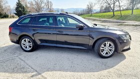 Škoda Superb 3 Combi 2.0 TDI DSG 140kW - 7