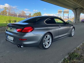 BMW Rad 6 Coupé 650i xDrive - 7