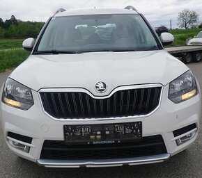 Škoda yeti 2.0.tdi.4×4. - 7