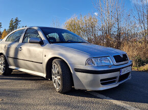 Škoda Octavia RS 132kW - 7