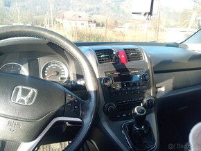 Honda cr-v 2.2 i-ctdi 4x4 Executive - 7