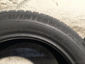 185/60 R15 Zimné pneumatiky Firestone Winterhawk 4 kusy - 7