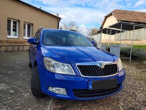 ŠKODA OCTAVIA 1.9 TDI 4X4 77KW ELEGANCE - 7