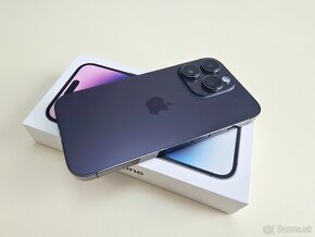 Apple IPHONE 14 PRO 128GB PURPLE ,Baterka 100% - 7