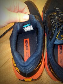 HOKA M torrent 2, EU 42, UK 8 trail, bežecké topánky - 7