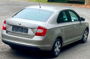 ŠKODA RAPID 1.6 TDI 77Kw GREENLINE - 7