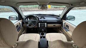 Land Rover freelander  2.0, Td4, 82 kW - 7