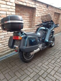 Motocykel Yamaha TDM 850 - 7