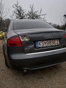 Audi A4 B7 2.0TDI QUATRO - 7