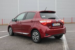 Toyota Yaris 1.5 Hybrid e-CVT Style - 7