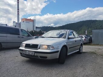 Škoda Octavia 1.9 TDI SLX - 7