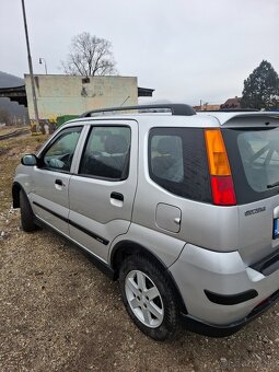 Suzuki Ignis 1,3 GLXi benzín r.v.04.2007 2WD 130000 km - 7