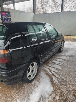 Volkswagen Golf Mk3 - 7