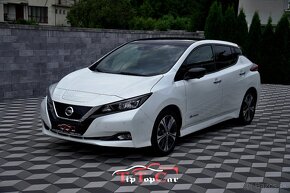 ⏩ Nissan Leaf Tekna Odpočet DPH - 7