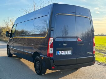 Opel Movano 2.2 Diesel 135 PS L4H1 SK Pôvod 1.Majiteľ ✅ - 7