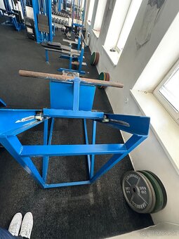 Legpress - 7