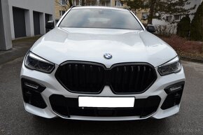 BMW X6 xDrive 40i M PACKET - 7