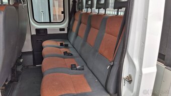 Fiat Ducato 2.3 MJET Valník maxi - 7