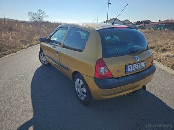 Renault Clio 1.2l 16v 55kw 2002 - 7