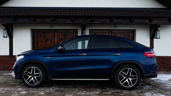 Mercedes-Benz GLE AMG SUV 450 mHEV 4MATIC - 7